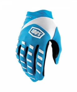 100% Handskar Airmatic Blå Vuxen