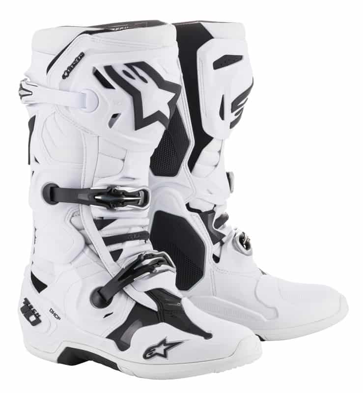 Crosstövlar Alpinestars Tech 10 Vita