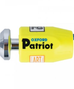 BROMSSKIVELÅS OXFORD PATRIOT Klass3