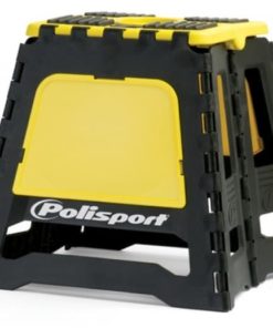 Polisport Mekpall Svart/Gul