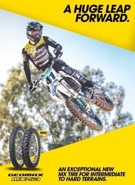 Dunlop MX-53