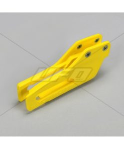 Kedjestyrare Suzuki DRZ/RM/RMX/RMZ UFO GUL