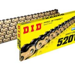 DID Kedja 525VX3 GOLD&BLACK