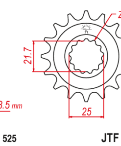 Alternative view of FRAMDREV JT/SUPERSPROX JTF1537