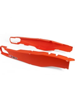 SVINGARMSSKYDD HUSQVARNA & KTM ORANGE