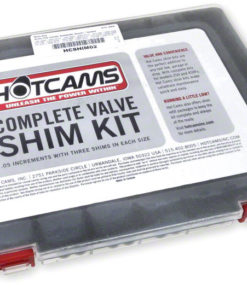 Ventilshims diameter 9.48mm 1.20 - 3.50mm