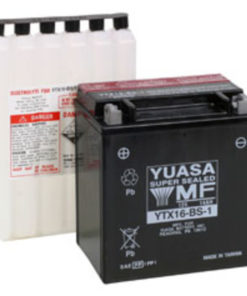BATTERI YUASA YTX16-BS-1