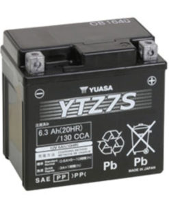 Alternative view of BATTERI YUASA YTZ7S (FA) Factory sealed