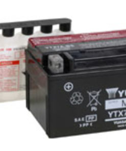 Alternative view of BATTERI YUASA YTX7A-BS (CP)