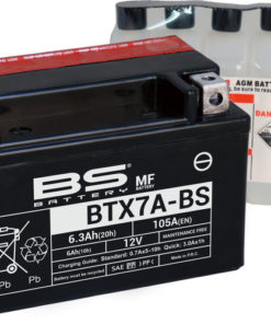 BATTERI BS BTX7A-BS MF