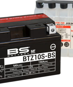 BATTERI BS BTZ10S (YTZ10S)