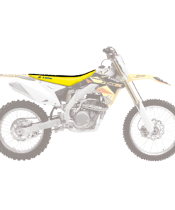 Alternative view of Sadelklädsel Double Grip 3. Suzuki RM-Z450