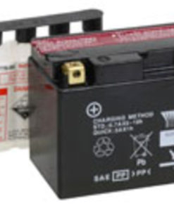 Alternative view of BATTERI YUASA YT7B-BS (MF)