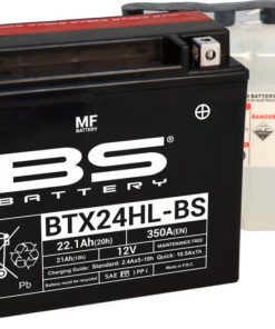 BATTERI BS 12V BTX24HL-BS