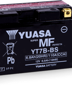 BATTERI YUASA YT7B-BS
