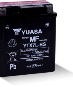 BATTERI YUASA YTX7L-BS