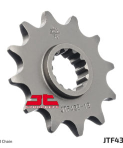 Alternative view of Framdrev Suzuki RM250 RMX250 DR-Z250 JT-Sprockets