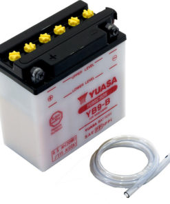 BATTERI YUASA YB9-B