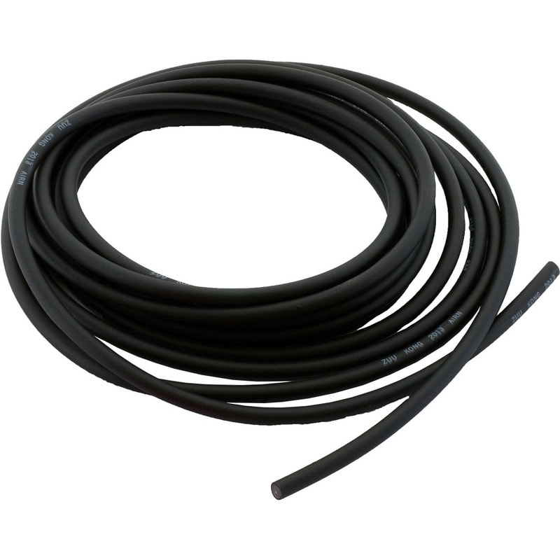 TÄNDKABEL 7mm SVART