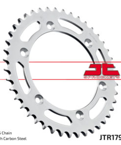 BAKDREV JTR1791 #525