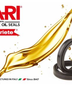 Avstrykare dammtätning ARIETE