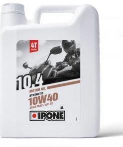 IPONE 10.4 SAE 10W/40 Semisyntet Motorolja