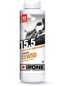 IPONE 15.5 SAE 15W/50 Semisyntet Motorolja