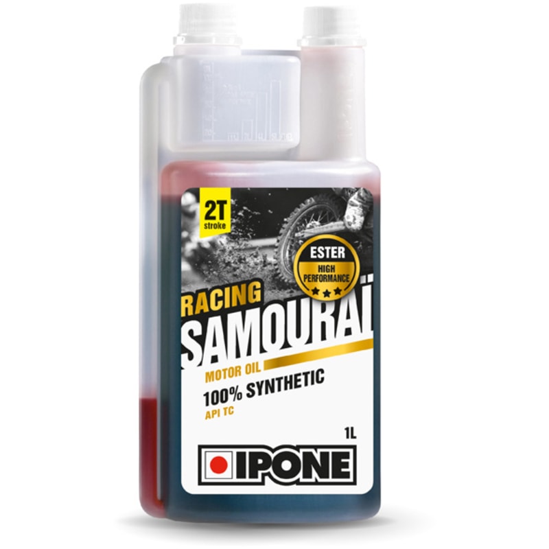 IPONE Samourai Racing 2-takt