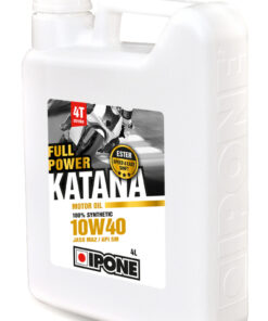 IPONE Full Power Katana 100% Esterbaserad Motorolja