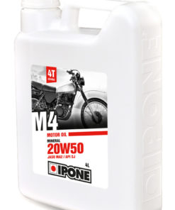 IPONE M4 Mineral Motorolja