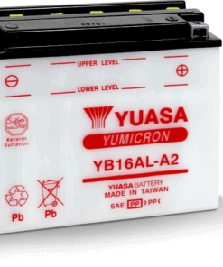 BATTERI YUASA YB16AL-A2