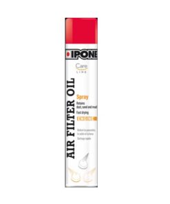 AIR FILTER OIL SPRAY IPONE 750ml