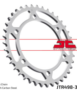 Bakdrev JTR498
