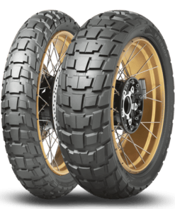 Dunlop Trialmax Raid