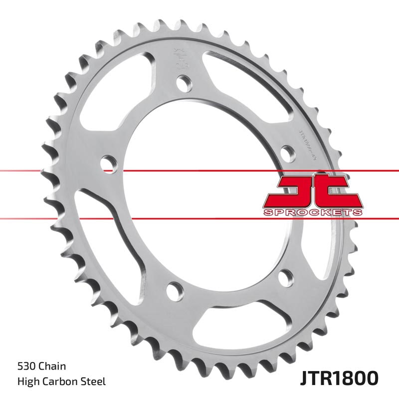 BAKDREV JTR1800 #530