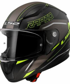 LS2 Intergralhjälm FF353 RAPID II
