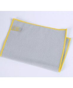 Microfiberduk 35x23cm Gul
