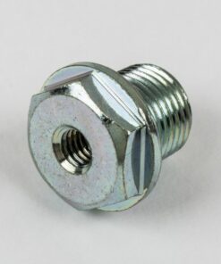 PLUG M14 FLANGE M6 HOLE 09247-14032