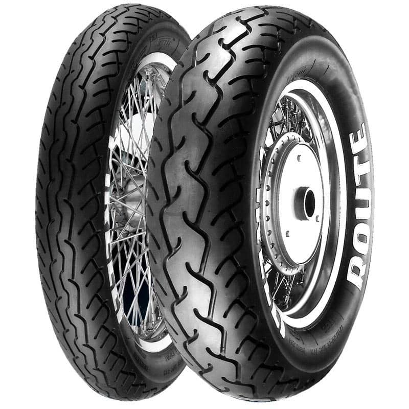 Pirelli Route MT66 Customdäck