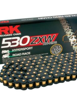 RK 530ZXW BLACK XW-ringskedja