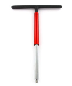 T-nyckel Quick Swivel 1/4"