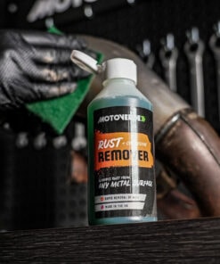 Alternative view of Motoverde Rust Remover 250ml.