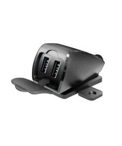 Usb-Fix Trek dubbelt ladduttag 38827