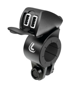 Usb-Fix Trek dubbelt ladduttag 38828