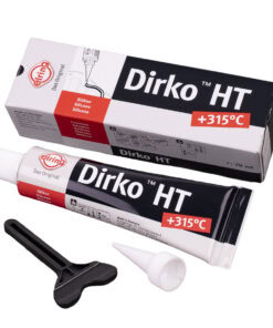 DIRKO HT SEALANT BLACK +315°C