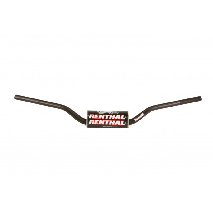 Renthal Fatbar 821 MCGRATH / KTM SX125-450 2016+ / Suzuki 2018+ SVART