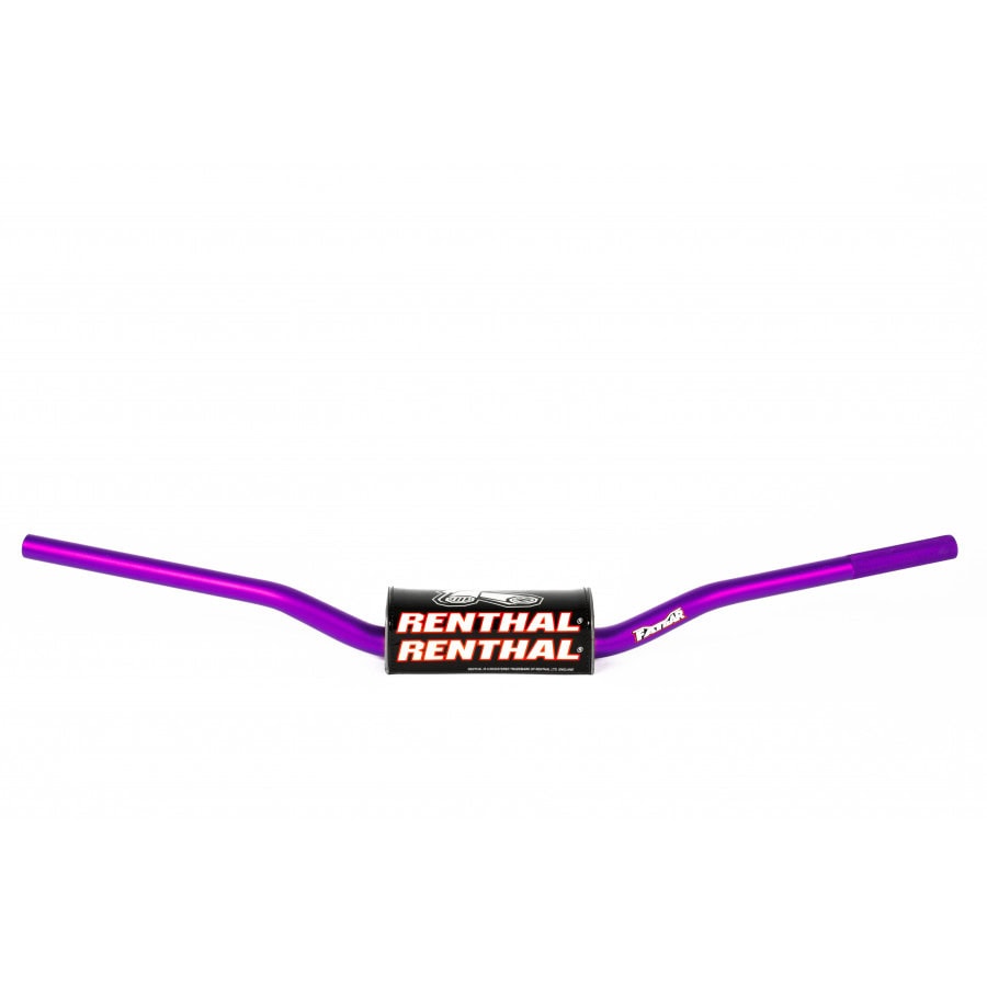 Renthal Fatbar 821 MCGRATH / KTM SX125-450 2016+ / Suzuki 2018+ LILA