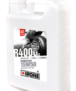 Ipone R4000RS 15W50 4 Liter
