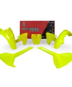 Plastkit NEONGUL Husqvarna TC85
