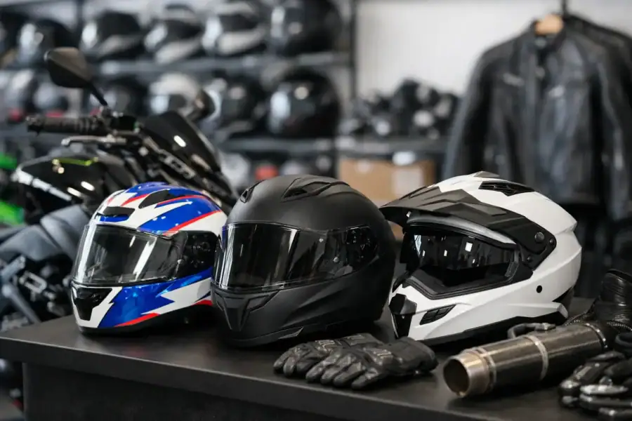 Hjälm outlet motorcykel - köp rätt till rätt pris